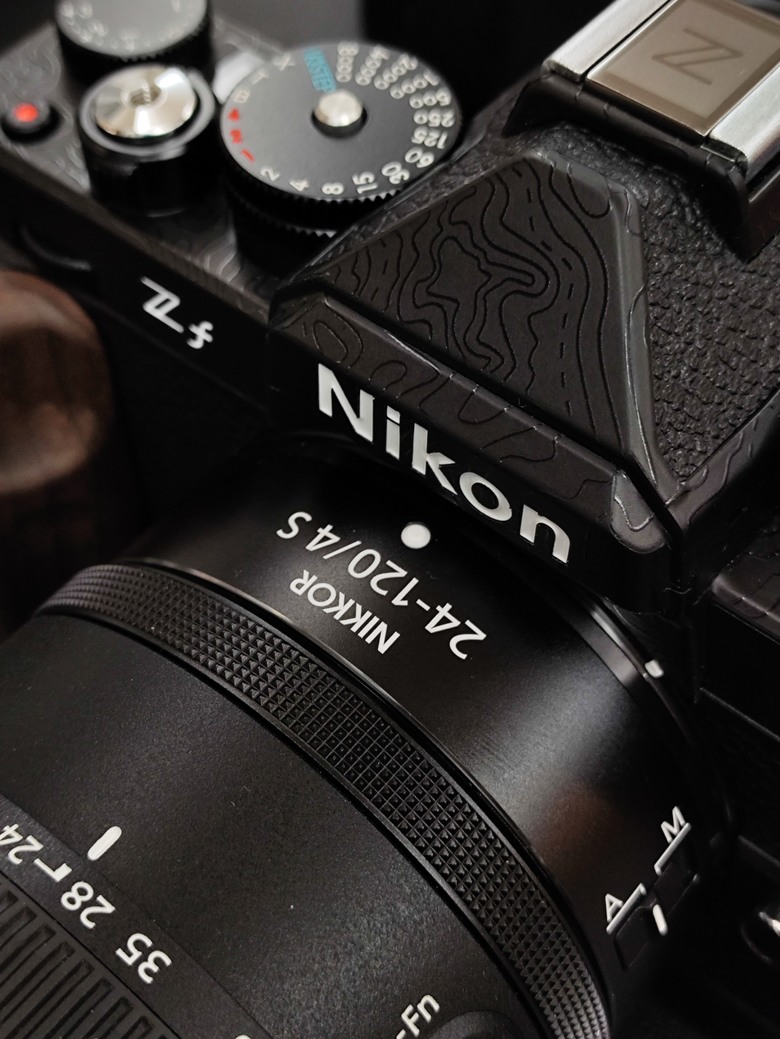 【Nikon Zf】黑白攝影集