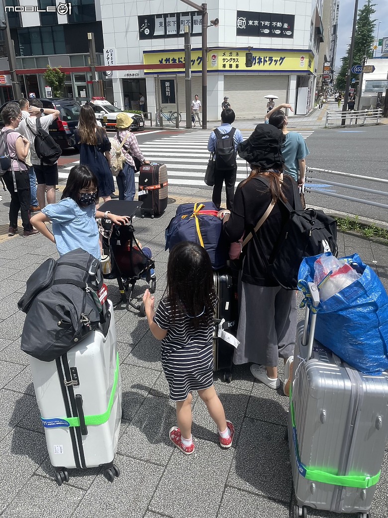 東京七天六夜自由行--迪士尼/上野/銀座/澀谷/晴空塔