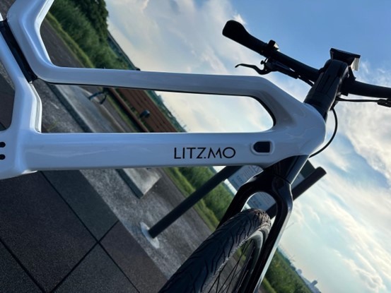 [開箱] 紅點設計獎台灣新品牌LITZMO EM-05 PRO電輔車