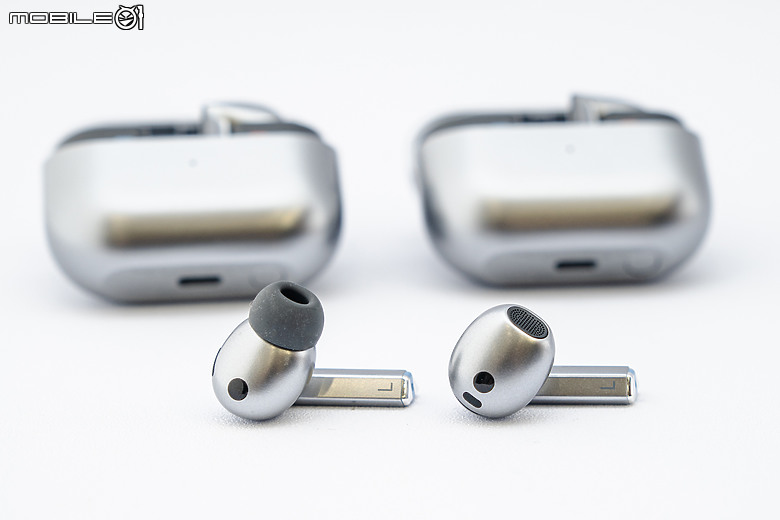 三星Galaxy Buds3 Pro系列登場｜時尚新造型、規格升級也有AI！