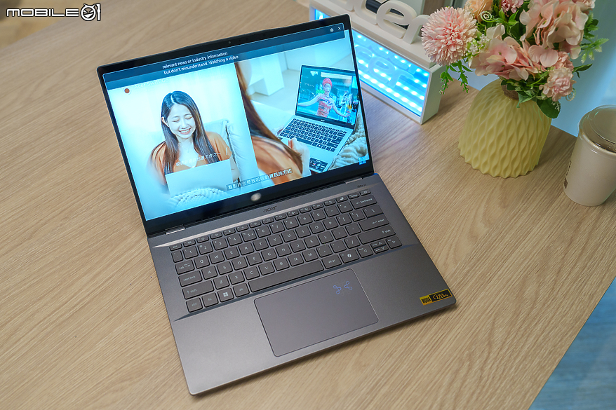 【採訪】Acer 首款 Copilot+ PC Swift 14 AI 正式開放預購 Acer Day 同步起跑！