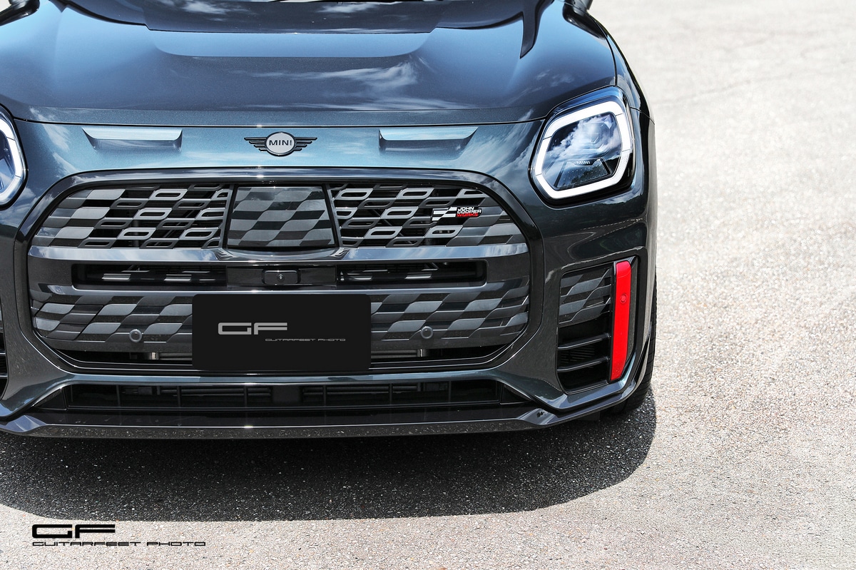 --康吹油麵-- 2024 MINI JCW Countryman All4 這碗十分可口開箱