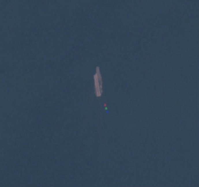 福建号航母电磁弹射空警600预警机成功！