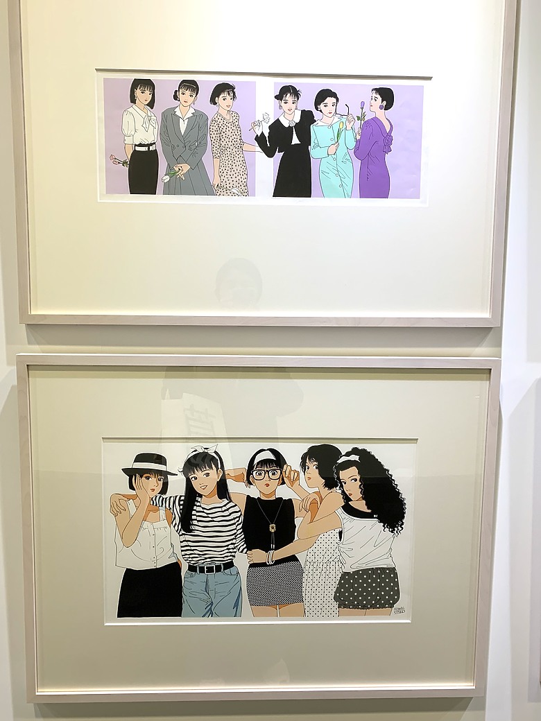 ＜日本＞2023東京放飛自我~日比谷公園、東京中城日比谷東京彼女展覽