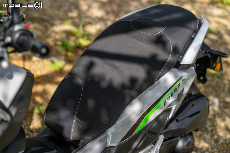 AEONMOTOR BRERA X試駕｜越野風格無壓力，最親民的跨界大羊！