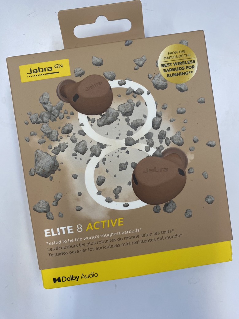 Jabra Elite 8 Active一個月試用心得