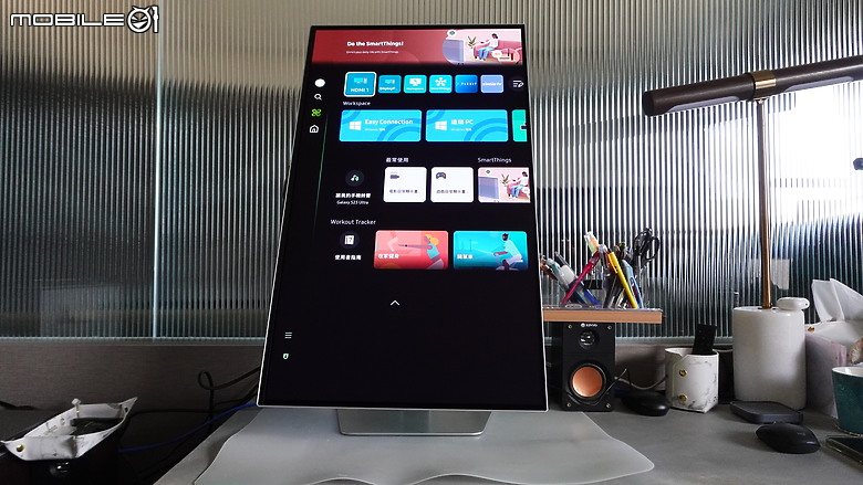 【Odyssey OLED G8】『娛樂 + 智慧 + 工作 + 生活 + 居家』 通通集於一身❗