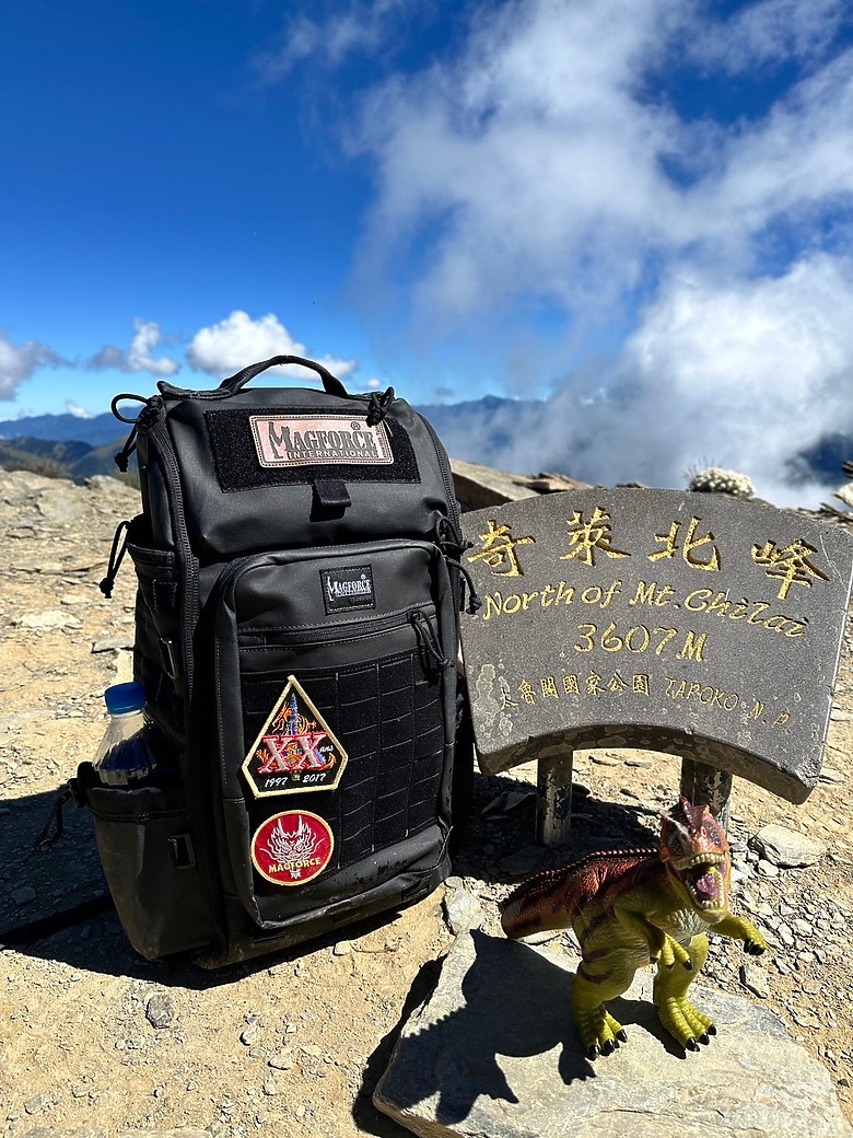 【高山百岳】陪老婆百岳系列｜三天兩夜奇萊主北