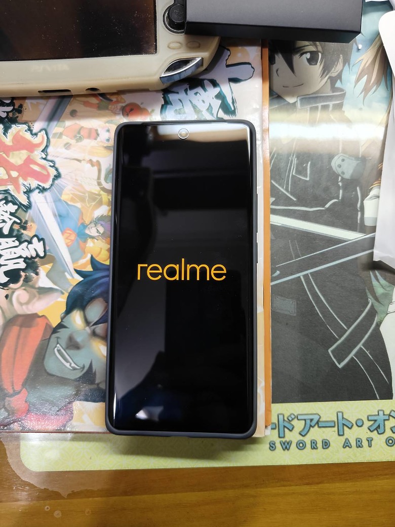 REALME GT 6 鋒綠色開箱 小心得