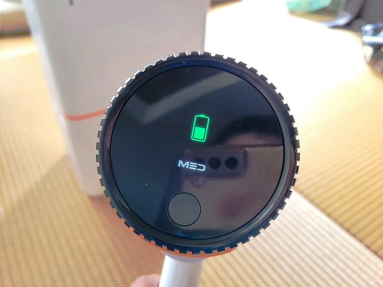 <<真實清潔>> JONR VC10 Pro 無線吸塵器 體驗心得分享<<一目了然>>