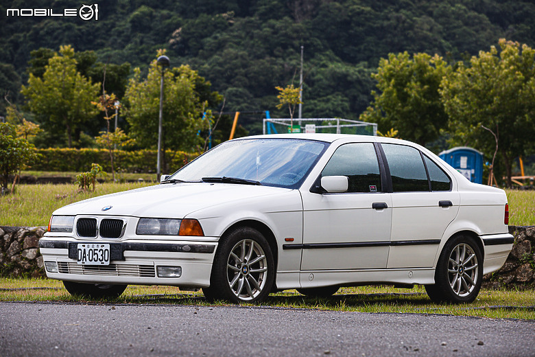 1997年BMW E36 318is 經典老車分享