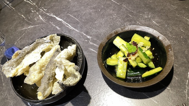 刁民酸菜魚午餐 VS 大佬酸菜魚