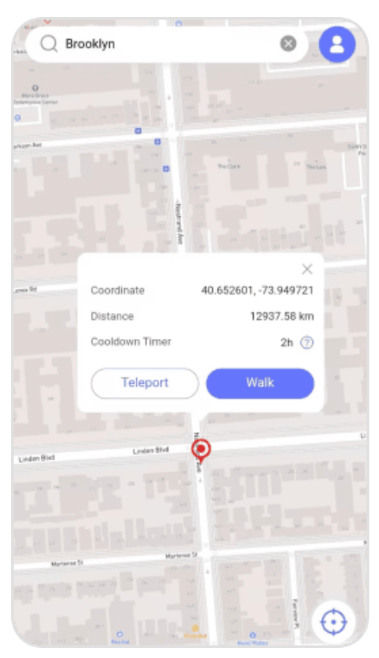 Pokemon Go飛人教學:最佳飛人工具免費解決“無法偵測位置12”的問題—MocPOGO