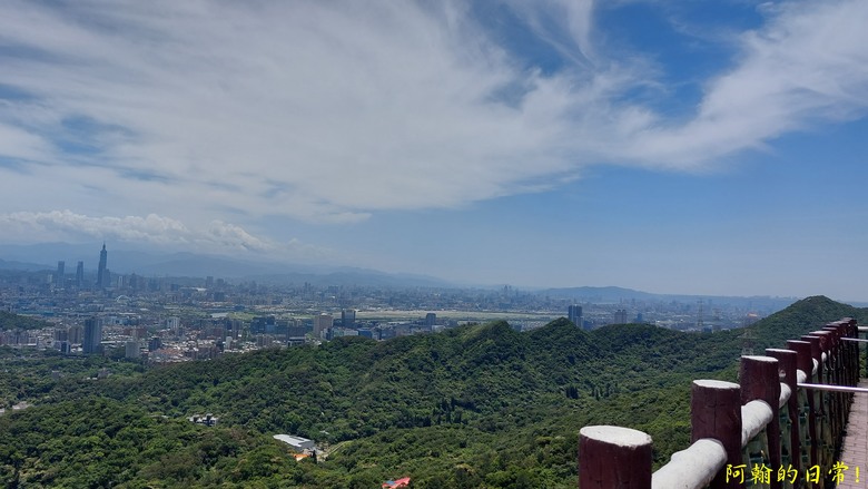 [2024 台北大縱走第五段] 捷運劍潭站 → 碧山巖｜遇到不知死活的眼鏡蛇｜台北市區、山巒美景 盡收眼底