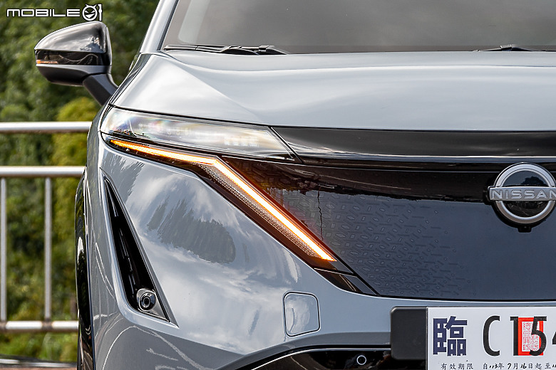 Nissan Ariya 增程版試駕｜展現獨特精緻和風的純電休旅