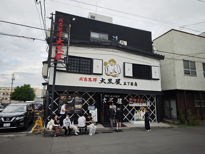 [圖多分享]：Xiaomi 14 Ultra拍攝北海道旅行記錄