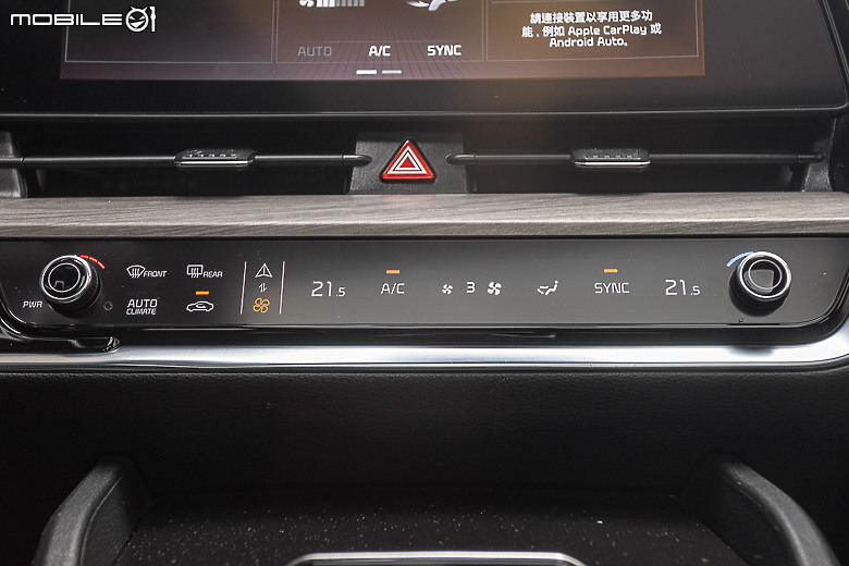 Kia Sportage X-Line 4WD 試駕｜以前衛設計、豐富配備打動人心的特色休旅！