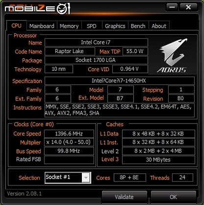 點我看大圖 AI Nexus 導入 AORUS 16X AKG 星夜灰開箱