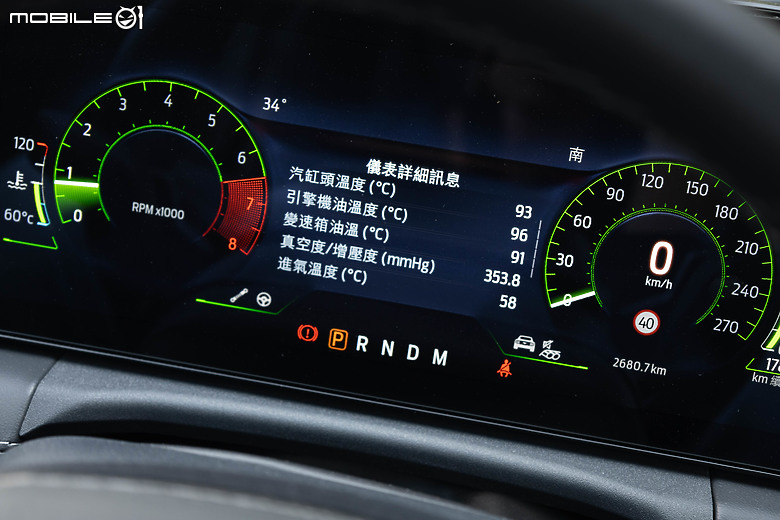 Ford Mustang Ecoboost Premium 大改款試駕｜魅力不減，樂趣滿點！