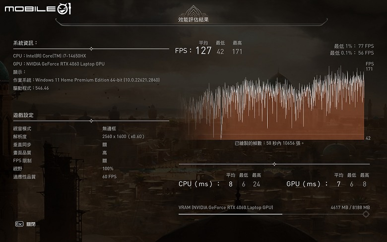 點我看大圖 AI Nexus 導入 AORUS 16X AKG 星夜灰開箱