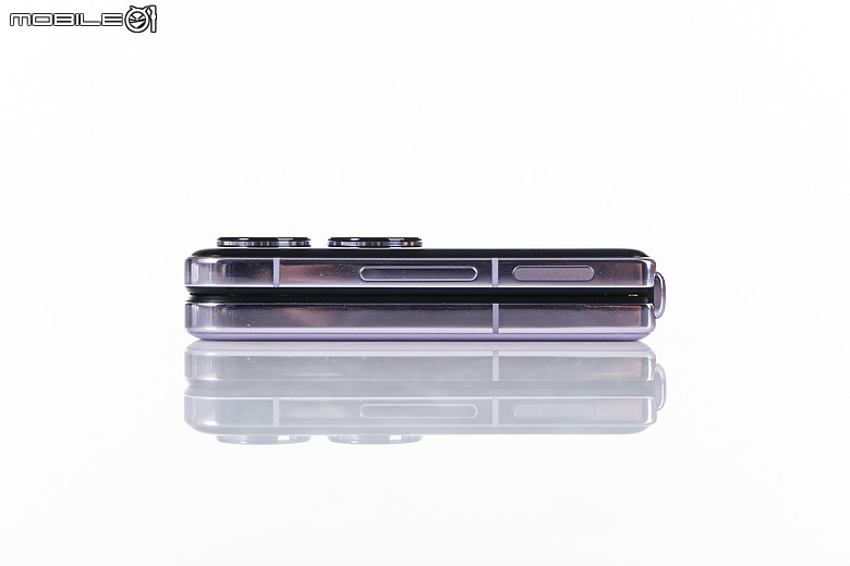 小米Xiaomi MIX Flip測試｜徠卡影像加持、外螢幕有新意！