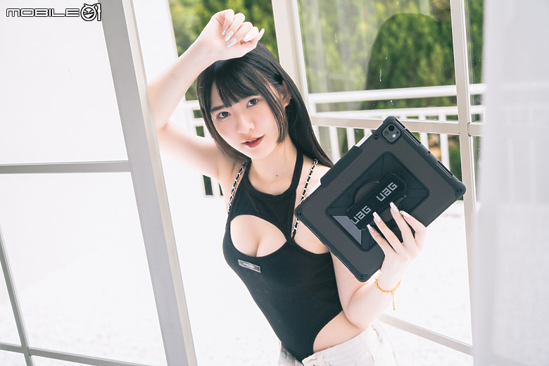 UAG x Apple iPad Pro M4 / iPad Air M2圖賞|一次滿足多元使用情境!