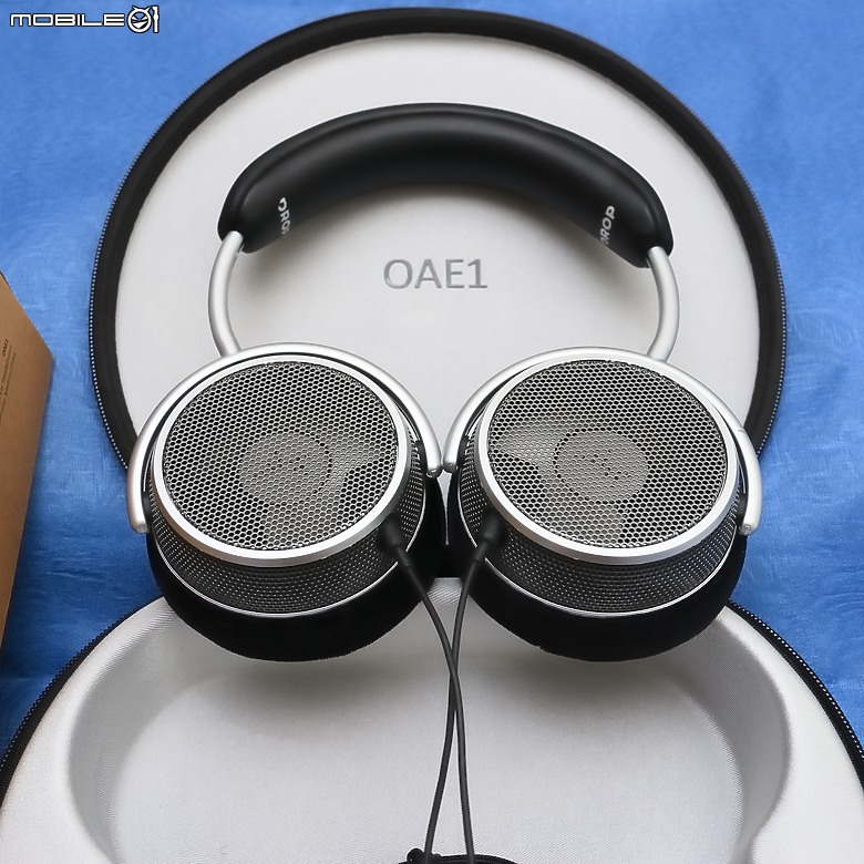 DROP+GRELL OAE1 開放式耳罩入手短評