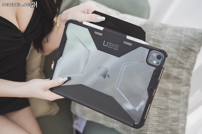 UAG x Apple iPad Pro M4 / iPad Air M2圖賞|一次滿足多元使用情境!