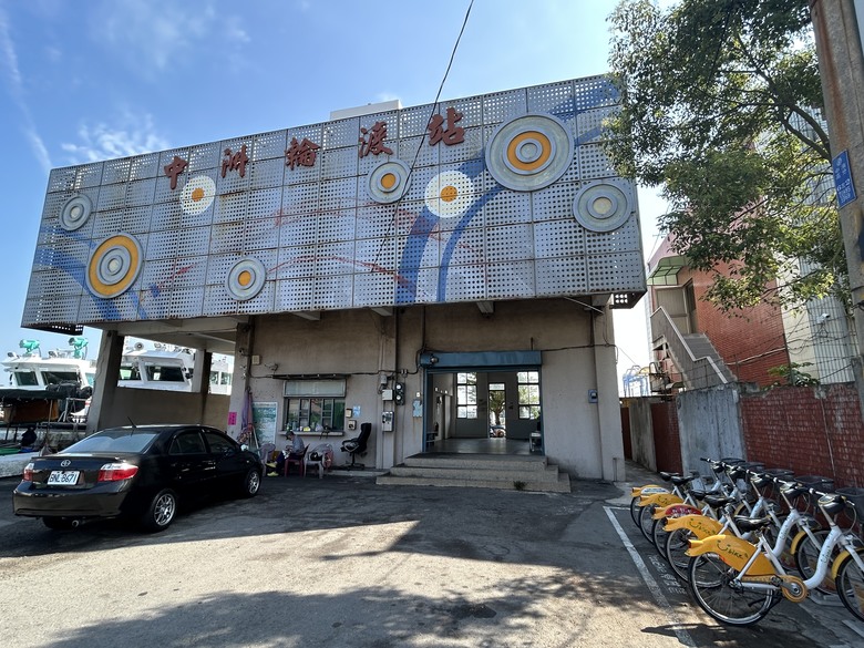 旗 津 踩 風 單 車 遊 ( 上 )