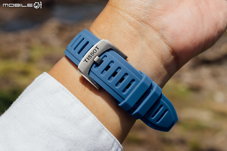 Tissot T-Touch Connect Sport 評測報告｜顏值出眾、同時滿足商務及運動需求！