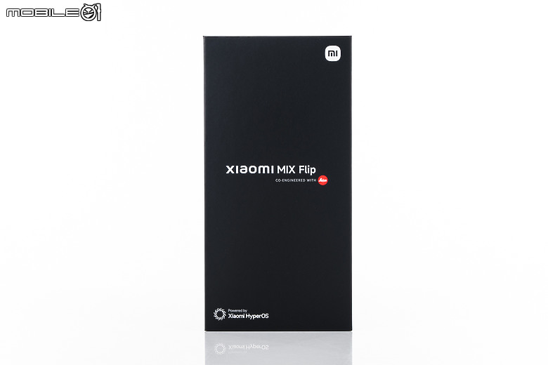 小米Xiaomi MIX Flip測試｜徠卡影像加持、外螢幕有新意！