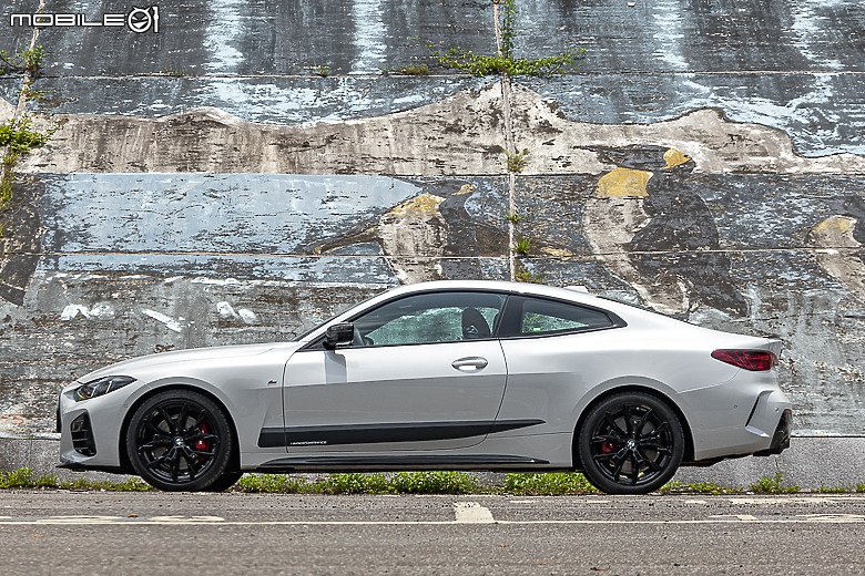 BMW 小改款 430i Coupe M Sport 試駕｜雙門就是帥，更兼豪華質感與滿滿樂趣！