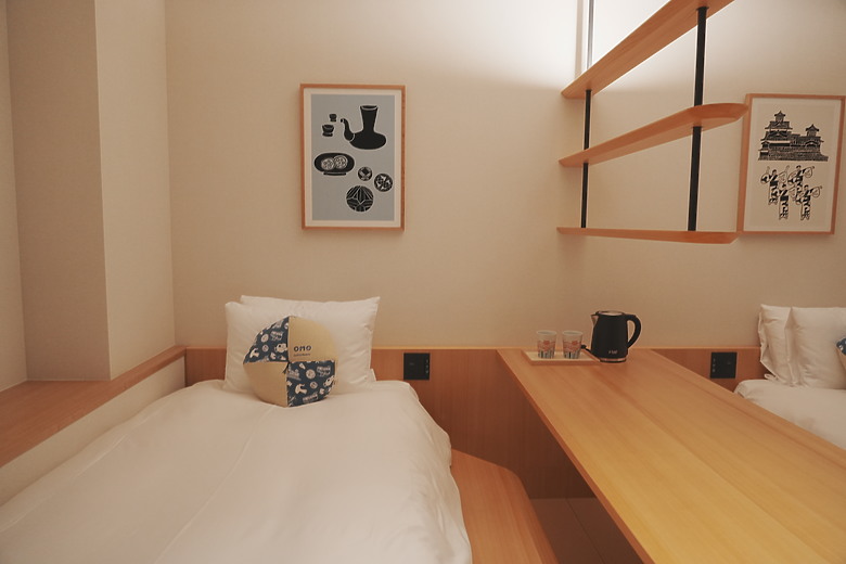 點我看大圖 2024日本北九州家庭旅遊-住宿介紹與心得