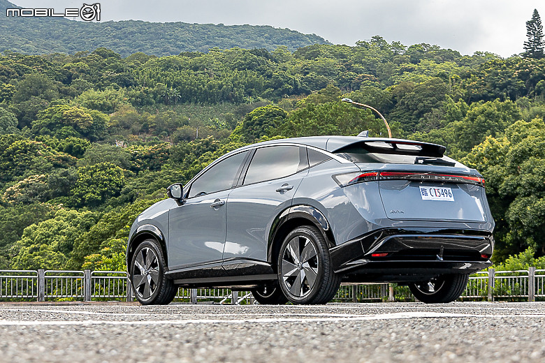 Nissan Ariya 增程版試駕|展現獨特精緻和風的純電休旅
