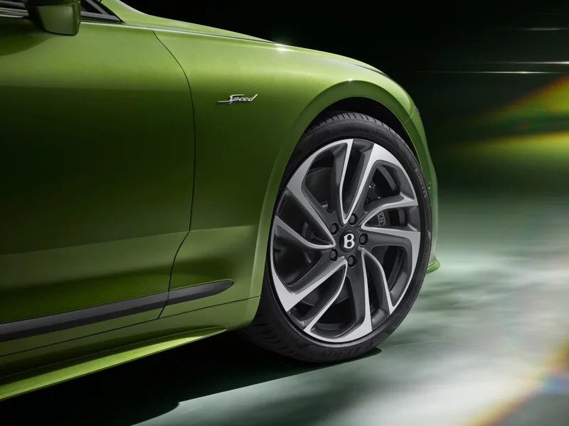 PHEV 科技進駐！第四代 Bentley Continental GT Speed 正式發表