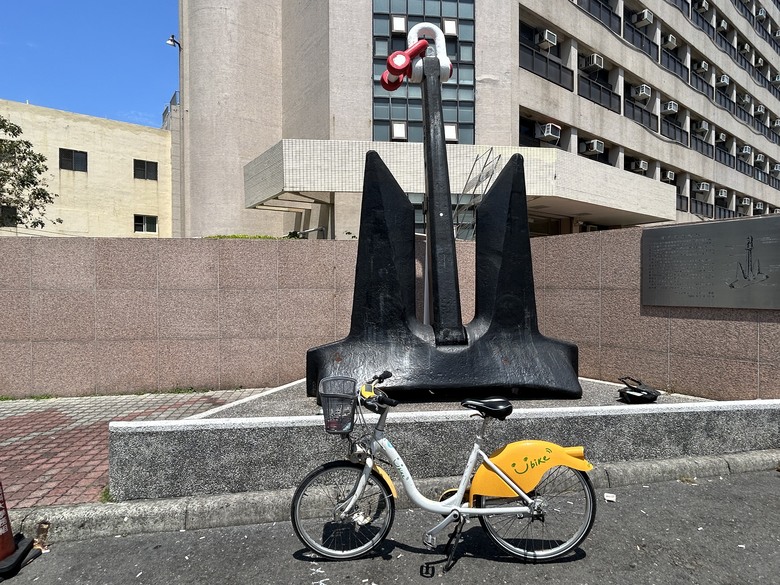 旗 津 踩 風 單 車 遊 ( 上 )