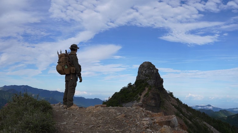 【大霸群峰】世紀奇峰大霸尖山！ (含新手登大霸懶人包說明)