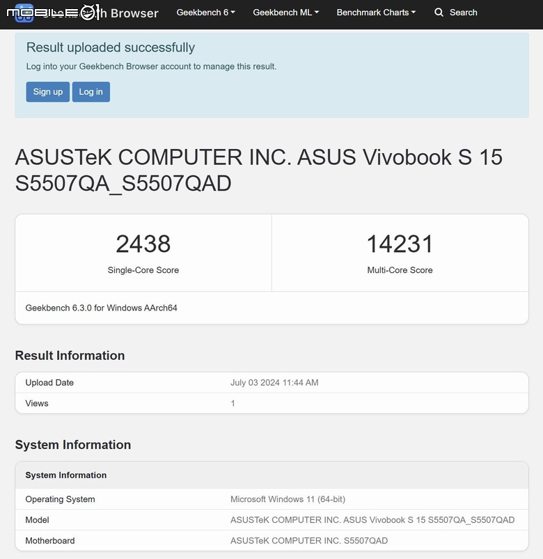 快速開箱：ASUS Vivobook S 15 S5507QA