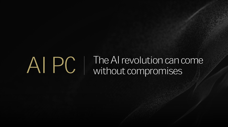 【2024 AMD Tech Day】Ryzen AI 300 處理器解析 以完整支援性、強大效能與多樣選擇提供消費者更好 AI PC 解決方案