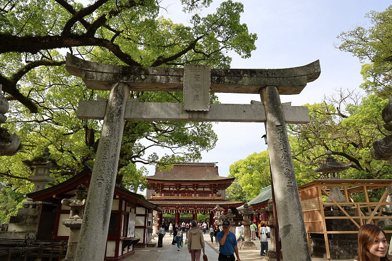 點我看大圖 北九州八天七夜自由行--福岡 /門司港 /由布院 /別府 /熊本 /柳川 /太宰府 /海之中道
