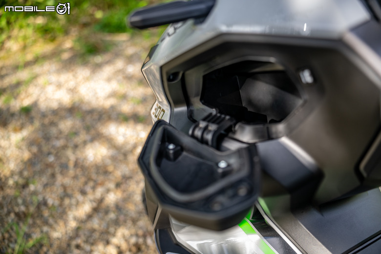 AEONMOTOR BRERA X試駕｜越野風格無壓力，最親民的跨界大羊！