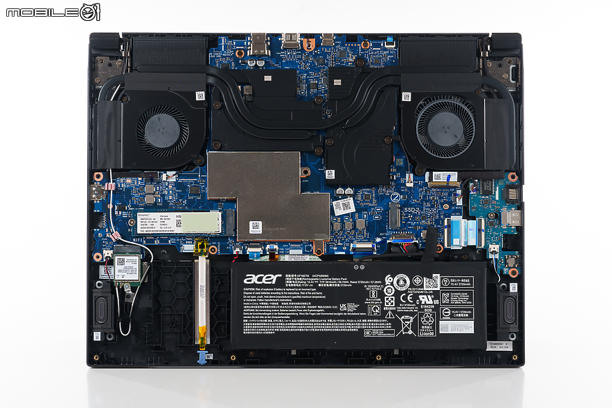 Acer Nitro V 16 AMD 測試報告｜擁抱 AI 的最佳 CP 值電競筆電