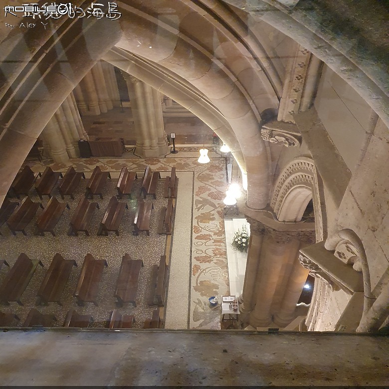 [大頭貓的海島] 巴塞隆納 聖家堂 (Spain: Barcelona's Sagrada Familia)