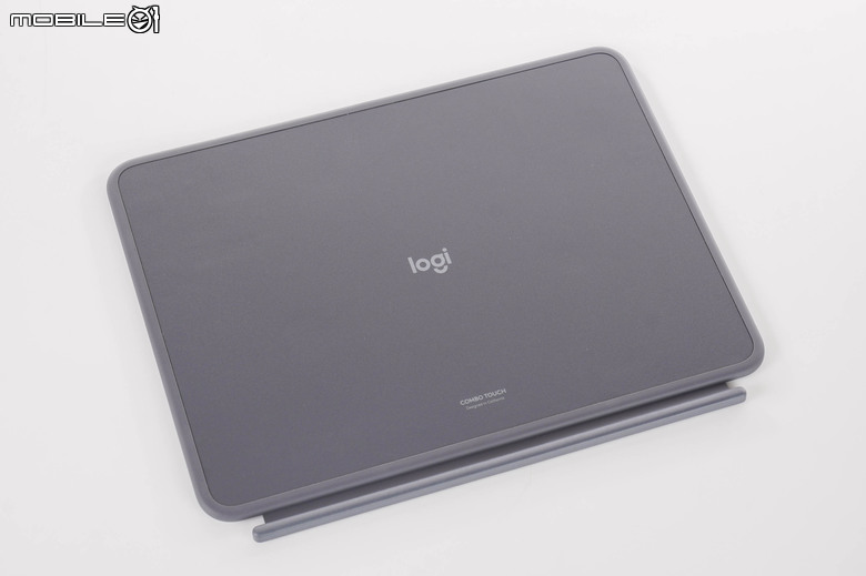 羅技新版 Combo Touch 保護殼與 Crayon 手寫筆開箱實測 提高 iPad Air 生產力的好工具