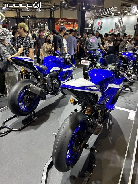[心得] 2024 南港重機展