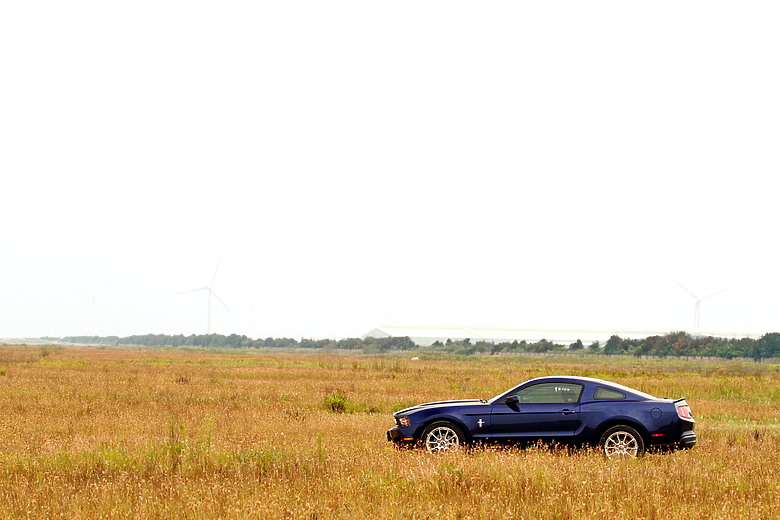 點我看大圖 (映像分享) 奔向自由遼闊的野馬精神in美國大峽谷、66公路 feat. Ford Mustang