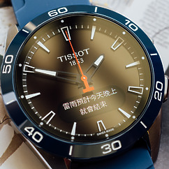 Tissot T-Touch Connect Sport 評測報告|顏值出眾、同時滿足商務及運動需求!