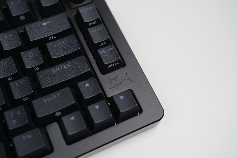 點我看大圖 【開箱】HYPERX ALLOY RISE 75 高度客製化Gasket鍵盤