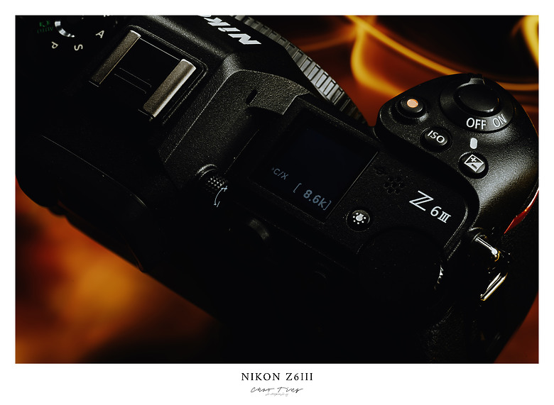 【Nikon Z6III】我的隨拍日記