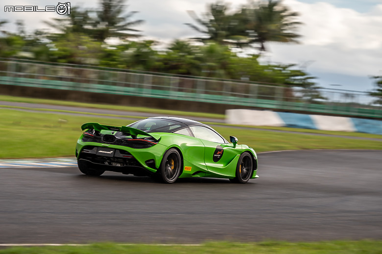 2024 McLaren Track Day｜全新750S大鵬灣賽道試駕，令人敬畏的強大性能發揮！